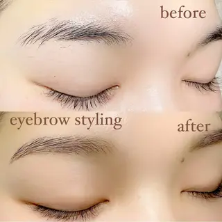 アイブロウ シードリン府内店 首藤のマツエク・マツパデザイン