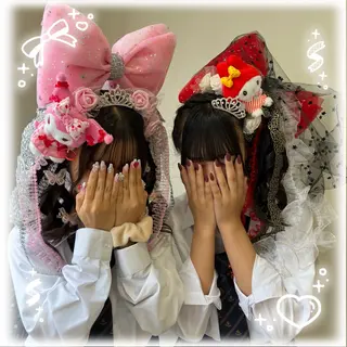 ヘアアレンジ すみす🎀ヘアメ/ 艶カラー/エクステのヘアスタイル