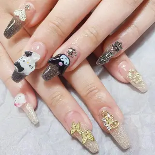 ネイル DIAMOND Nail🥇のネイルデザイン