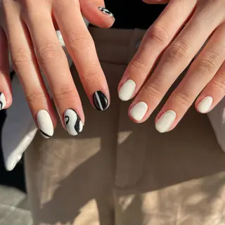 ネイル ユナ🌙 nailのネイルデザイン