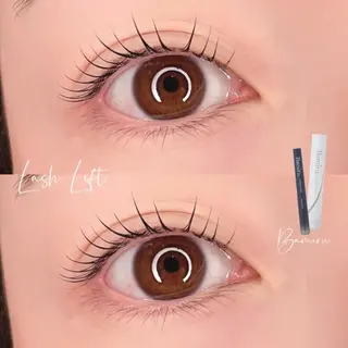 マツエク・マツパ a.l.p. Hinaの眉毛・アイブロウイメージ