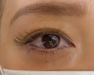 マツエク・マツパ Mine_lash  & 　Moi ange NAIL所属・川野邊 三恵のマツエク・マツパデザイン