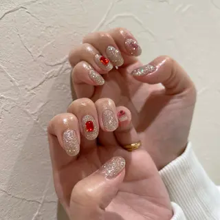 ショート ネイル Angie 湘南台店のネイルデザイン