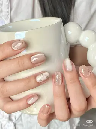 ネイル ユ キのネイルデザイン