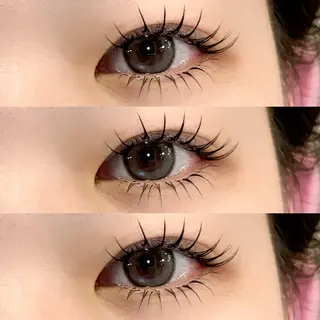 マツエク・マツパ 🫧OLIVIA 阿座上🫧のマツエク・マツパデザイン