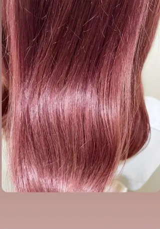 カラー 縮毛矯正×髪質改善 小笠原大樹のヘアスタイル