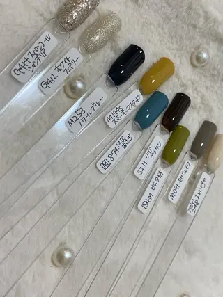 ネイル private salon NIKOのネイルデザイン