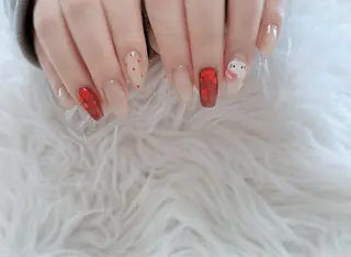 ネイル ESPOIR Ｎのネイルデザイン