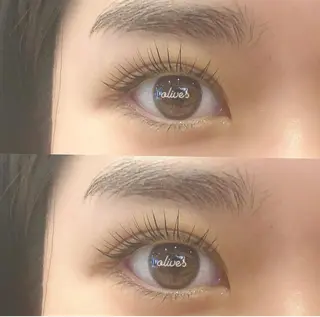 マツエク・マツパ . mikuのマツエク・マツパデザイン