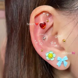 haluca nailのネイルデザイン