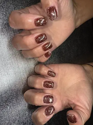 ネイル スズキ マイコのネイルデザイン