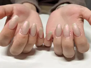 ネイル Miss:R 中津店所属・加藤 洋美のネイルデザイン