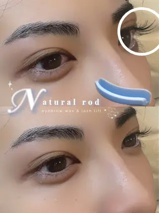 メンズ アイブロウ 【pool eye】 SHIORIのマツエク・マツパデザイン