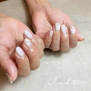 ネイル my&所属・my&_ maimiのネイルデザイン