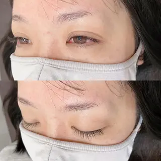 マツエク・マツパ 元木 友理のマツエク・マツパデザイン