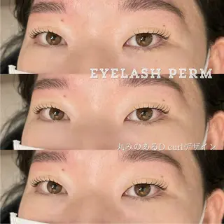 マツエク・マツパ 💛たくら なつき💛のマツエク・マツパデザイン