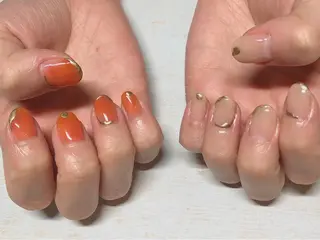 ネイル 𖡼 yumenoのネイルデザイン