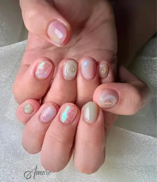 ネイル You kyehwaのネイルデザイン