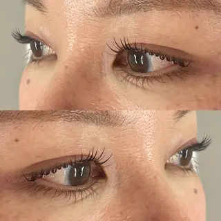 マツエク・マツパ 『垢抜け眉』 reno୨ৎʺの眉毛・アイブロウイメージ