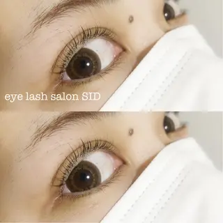 マツエク・マツパ eye lash salon SIDのマツエク・マツパデザイン