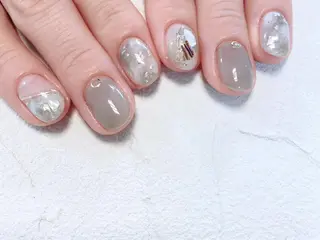 ネイル Nail salon mewのネイルデザイン