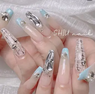 ネイル 那覇🏝️台湾人 ネイリストSHIUのネイルデザイン