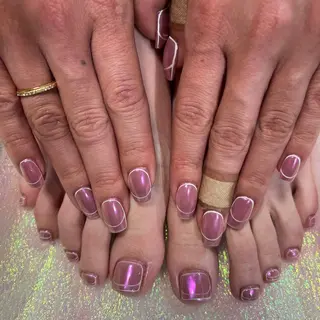 ネイル 〜hatinail 〜のネイルデザイン