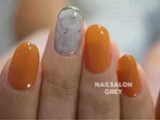 ネイル 【GREY】 TAIRAのネイルデザイン