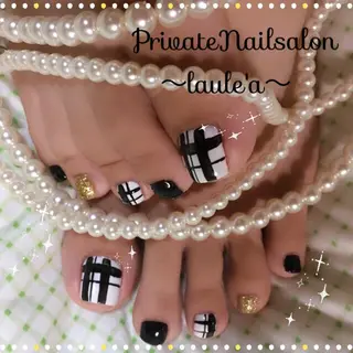 ネイル Nailsalon laule'aのネイルデザイン