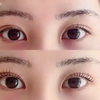 マツエク・マツパ Cherir MASAMIのマツエク・マツパデザイン