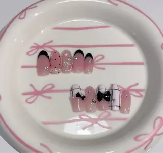 ネイル private salon muah.所属・nail_ ayaeのネイルデザイン