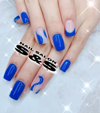 ネイル S&S 村田小百合のネイルデザイン