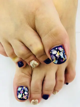 ネイル Lokahi NAILのネイルデザイン