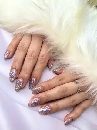 ネイル 痩身/脱毛/ネイル HARUKAのエステ・リラクイメージ