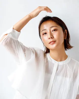 ミディアム カラー 着付け/ヘアセット/ 韓国/髪質改善/夏美のその他イメージ