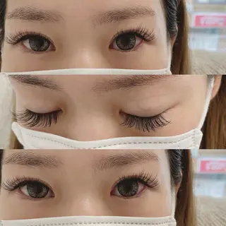 マツエク・マツパ Wita-eyelash×aesthetic-所属・Wita eyelashのマツエク・マツパデザイン