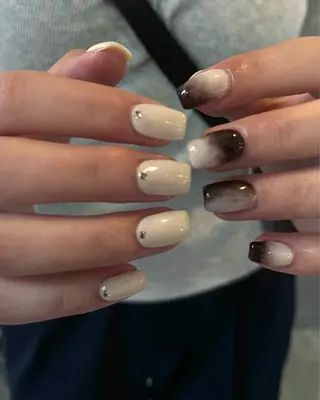 ネイル qua. Hitomiのネイルデザイン