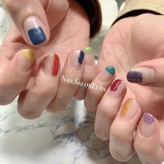 ネイル NailSalon LiAnのネイルデザイン