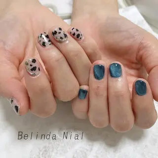 ネイル 竹本 愛のネイルデザイン