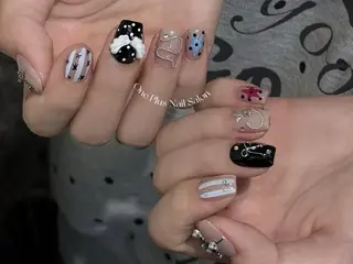 ネイル One Plus Nail Salonのネイルデザイン