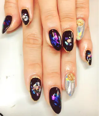 ネイル nailsalon sugarr所属・nailist cocoのネイルデザイン