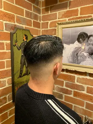 ショート サロン クリエートのヘアスタイル