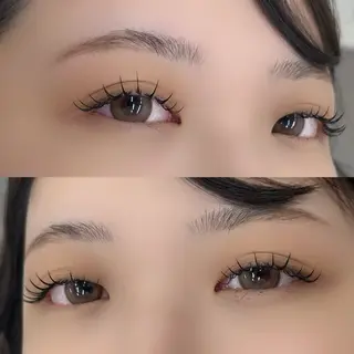 マツエク・マツパ Bianca 浦和西口 渡邉❄のマツエク・マツパデザイン