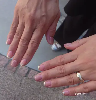 ネイル nail  serenityのネイルデザイン