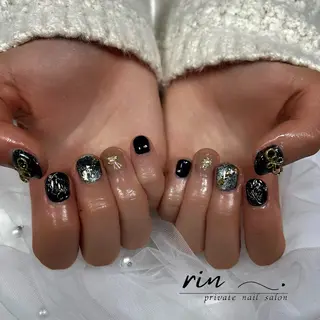 ネイル private salon〜rin〜のネイルデザイン