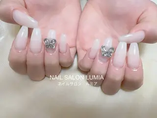 ネイル ネイルサロン ルミア Lumia 店長のネイルデザイン