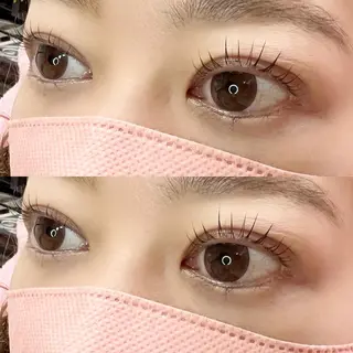 マツエク・マツパ Madonna Lilyのマツエク・マツパデザイン