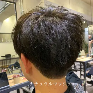 ショート メンズ ✂︎メンズ特化✂︎ 竹内貴則のヘアスタイル