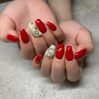 ネイル 川端 京香のネイルデザイン