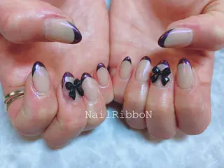 ネイル 🎀ネイルサロン RIRI🎀のネイルデザイン